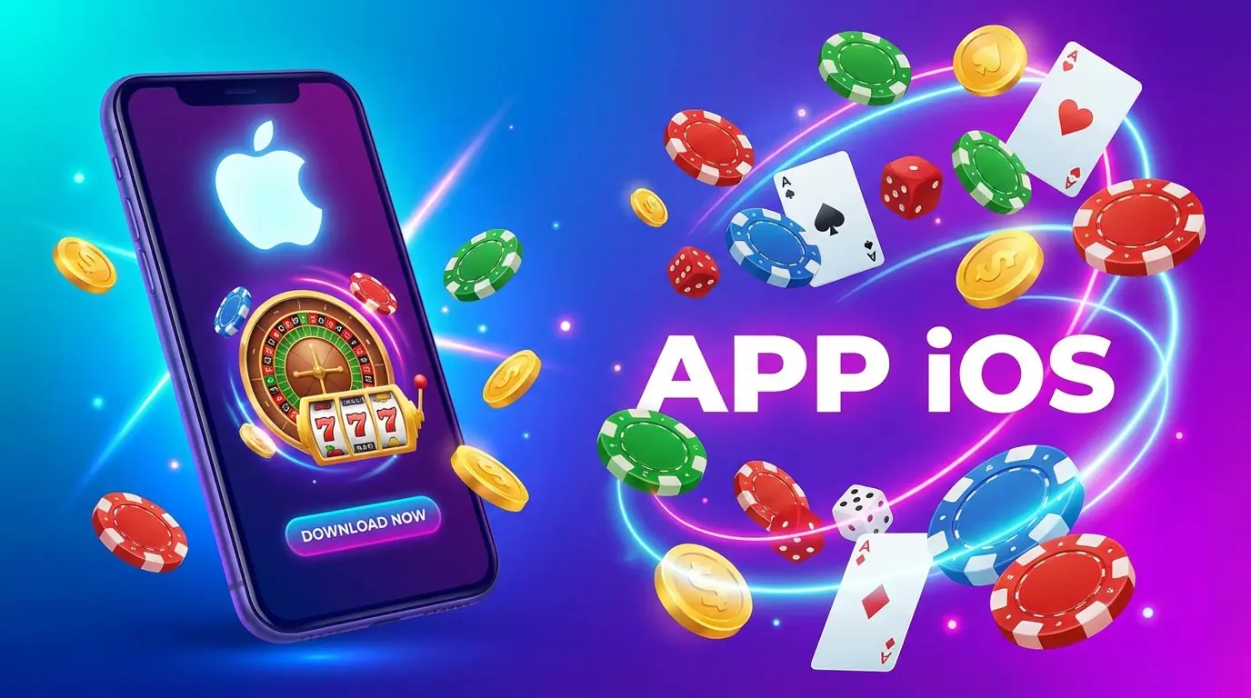 Casinoly casino App für iPhone