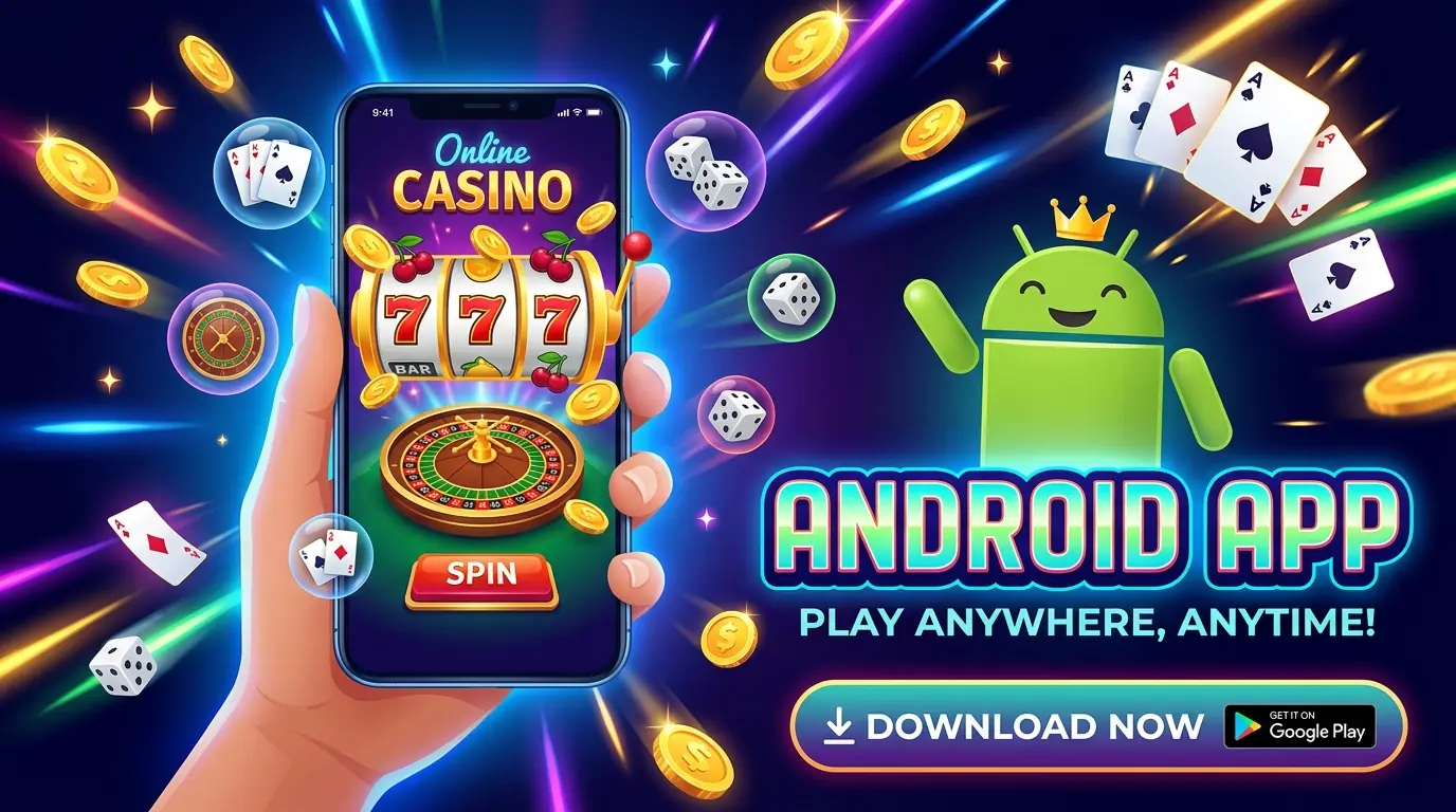 Casinoly casino Android App