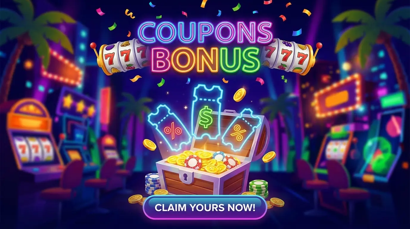 Coupons bei Casinoly casino