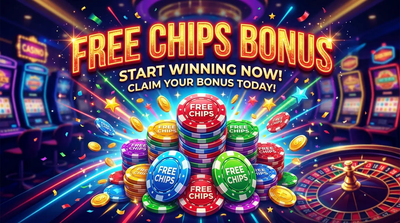 Gratis Chips bei Casinoly casino