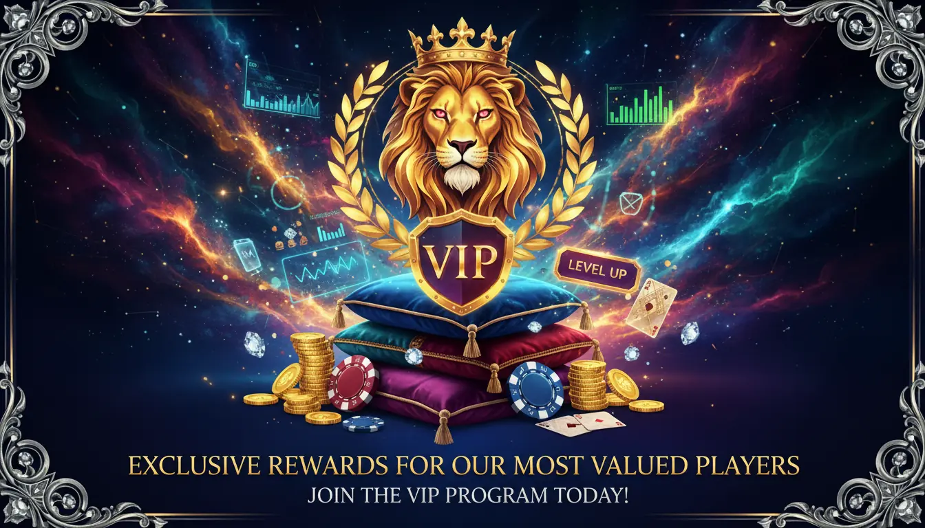 Casinoly casino VIP Programm