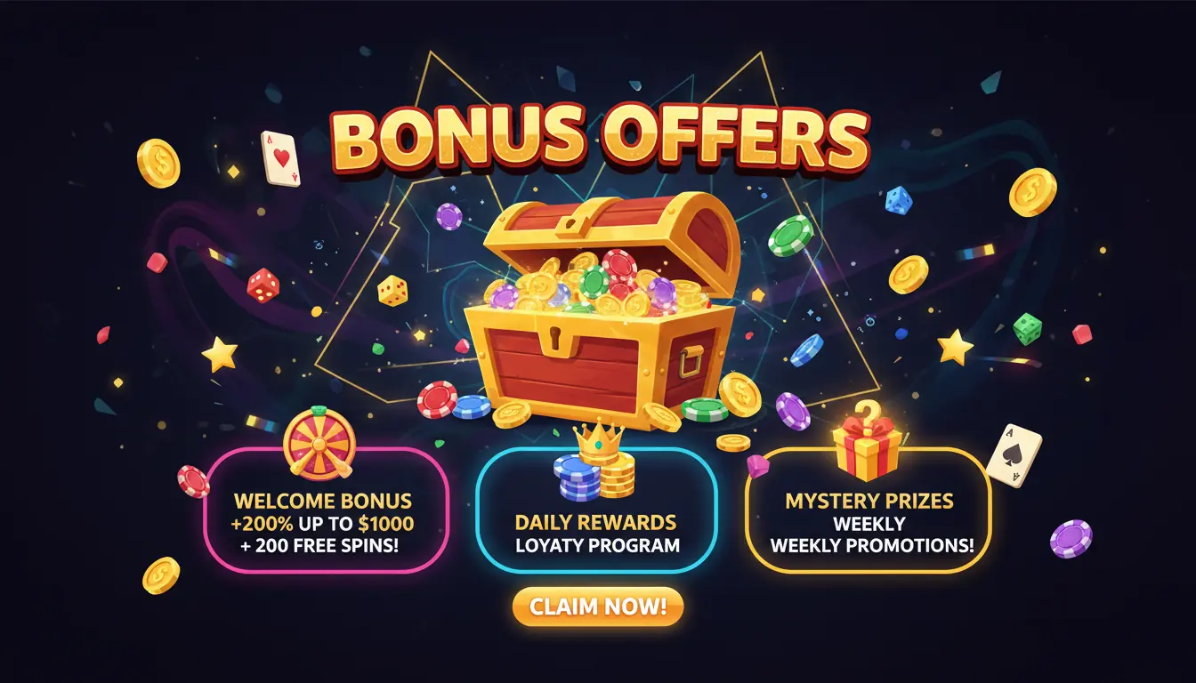 Bonus Angebote Casinoly casino