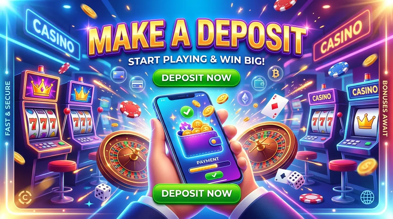 Einzahlung Casinoly casino