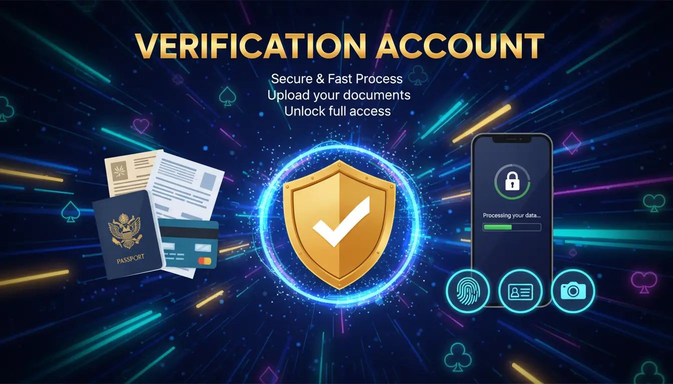 Casinoly casino Konto Verifizierung