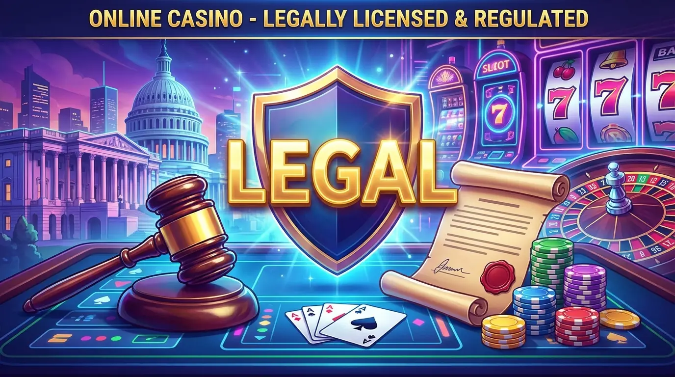 Casinoly casino legal