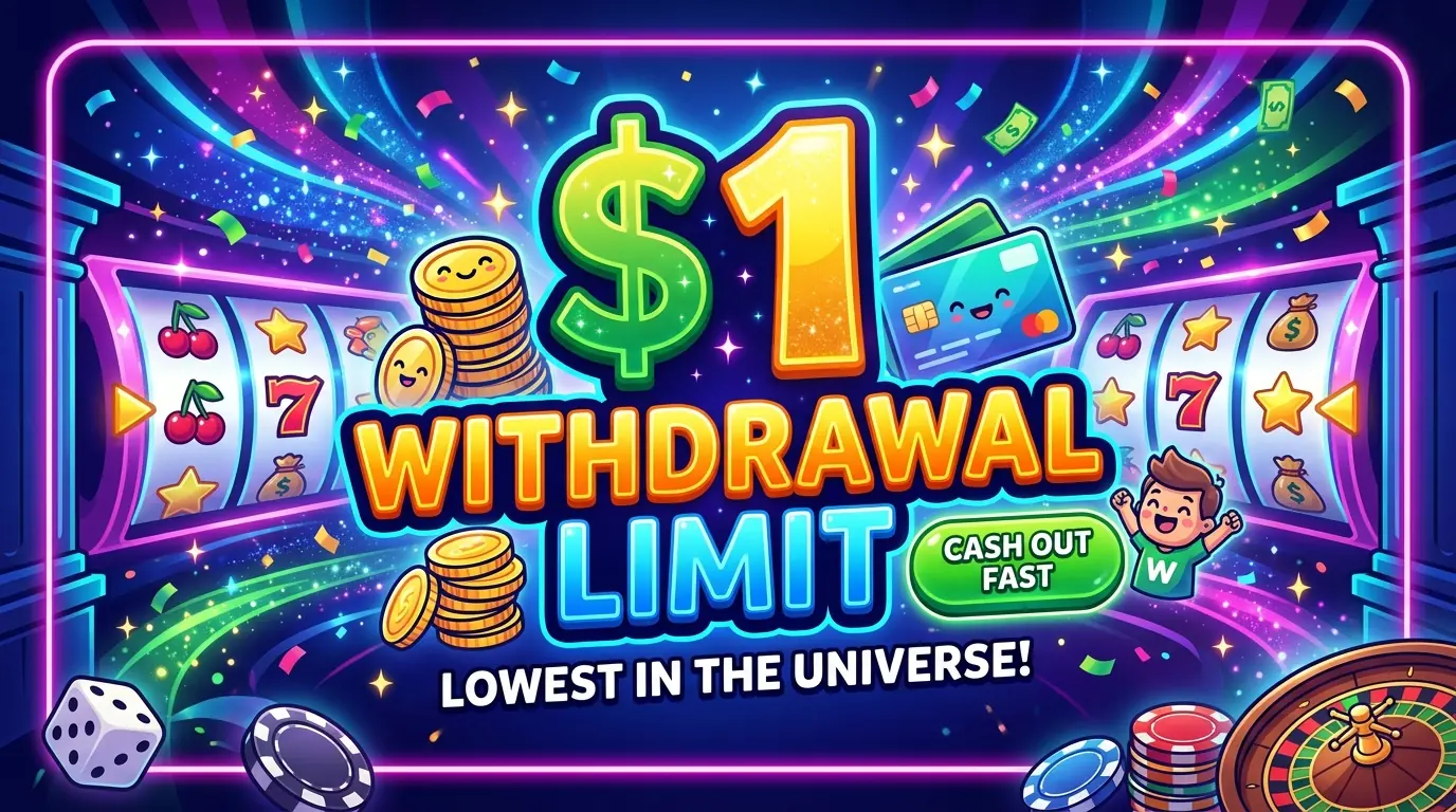 Casinoly casino 1 € Auszahlung