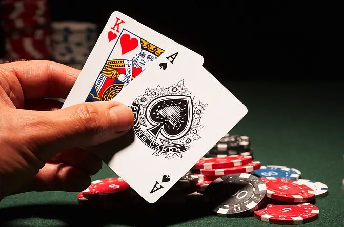 Blackjack Casinoly casino
