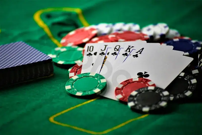 Casinoly casino Poker
