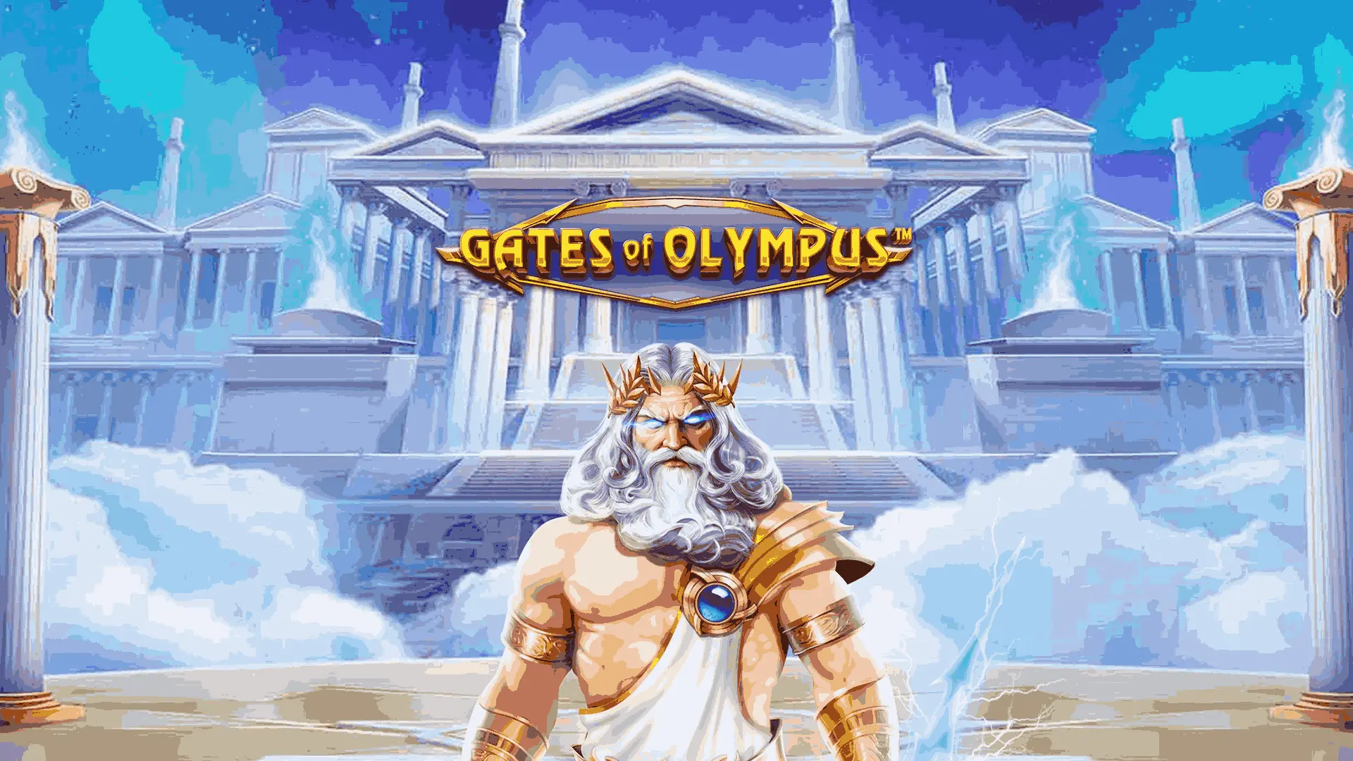 Gates of Olympus bei Casinoly casino